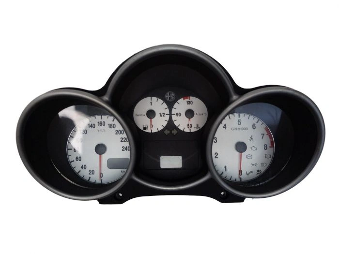 Reparatur Alfa Romeo 147 Kombiinstrument (Tacho Reparatur)