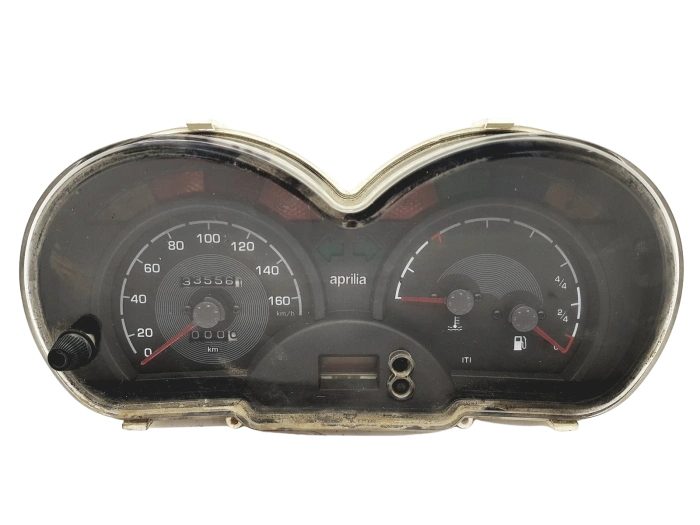 Reparatur Aprilia Atlantic Kombiinstrument (Tacho Reparatur)