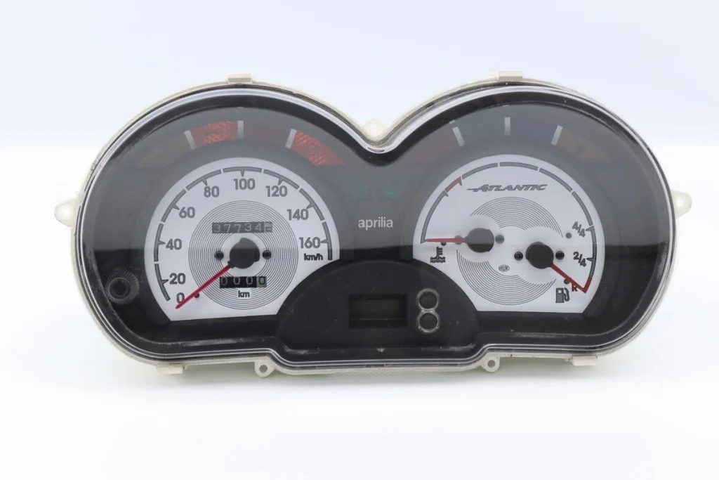 Reparatur Aprilia Atlantic Kombiinstrument (Tacho Reparatur)