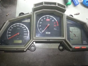 Caponord RR Kombiinstrument