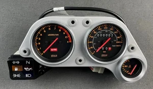 Pegaso 650 I.E. Kombiinstrument