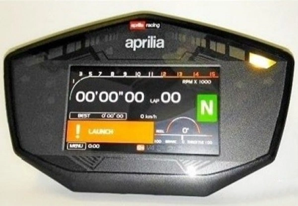 Reparatur Aprilia RSV4 Kombiinstrument (Tacho Reparatur)