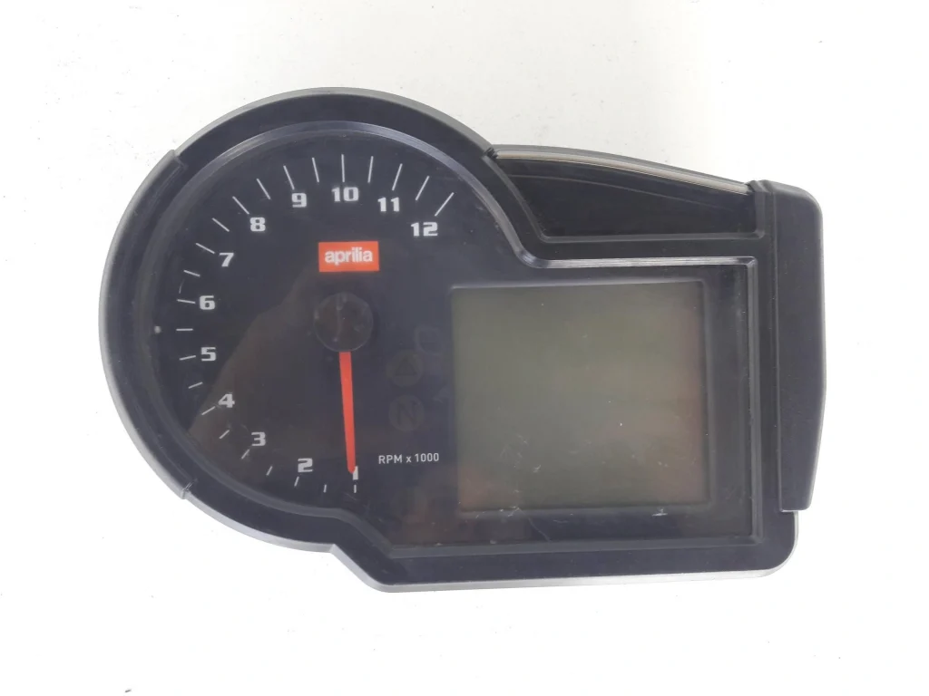 Reparatur Aprilia SR 50 R Kombiinstrument (Tacho Reparatur)