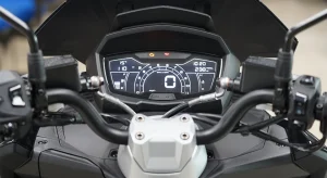 SR GT 125/200 Kombiinstrument