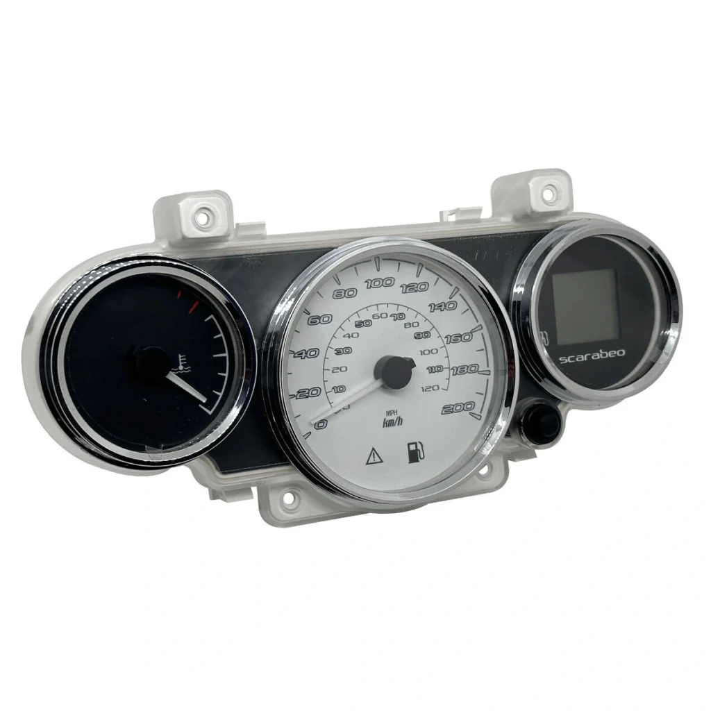 Reparatur Aprilia Scarabeo 200/300 Kombiinstrument (Tacho Reparatur)