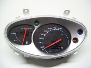 Scarabeo 50 Kombiinstrument