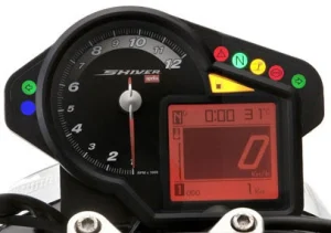 Shiver 750 Kombiinstrument