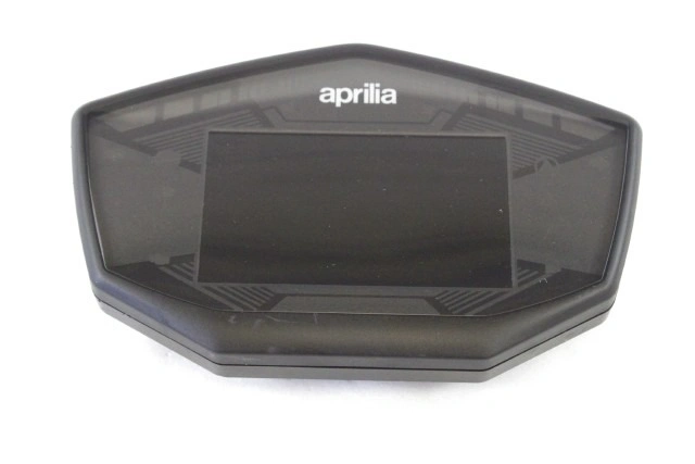 Reparatur Aprilia Shiver 900 Kombiinstrument (Tacho Reparatur)