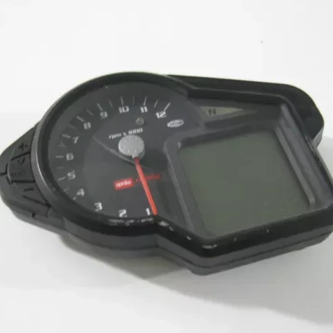 Reparatur Aprilia Tuono 1000 R Kombiinstrument (Tacho Reparatur)