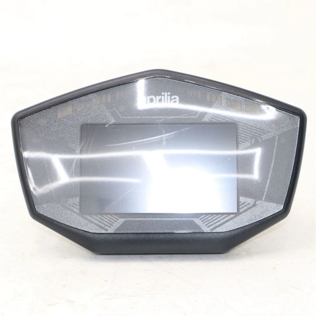Reparatur Aprilia Tuono V4 1100 Kombiinstrument (Tacho Reparatur)