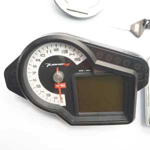 Tuono V4 R Kombiinstrument