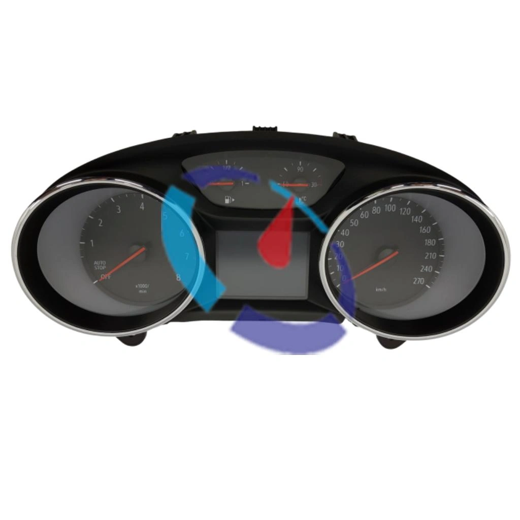 OPEL 39102855 Yazaki Meter 600775881