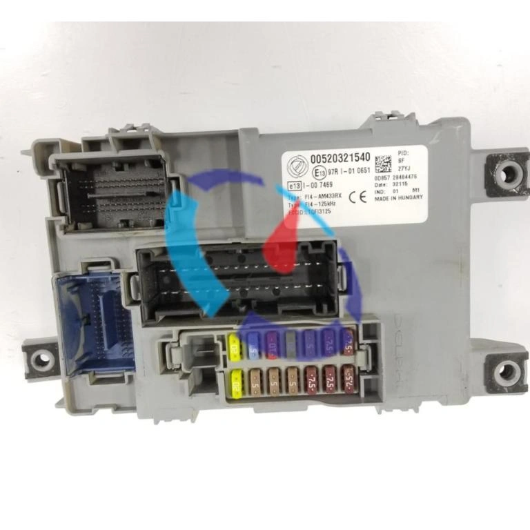 FIAT 00505311270 DELPHI 28457971