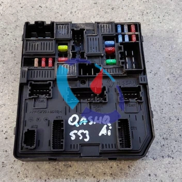 NISSAN 284B2EM03B Johnson Controls BCML2NAC 20819691