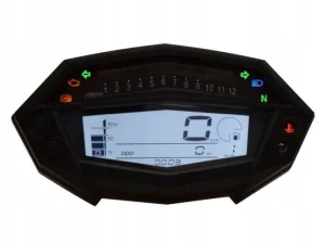 C650 GT Kombiinstrument