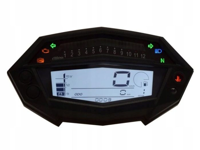 Reparatur BMW C650 GT Kombiinstrument (Tacho Reparatur)
