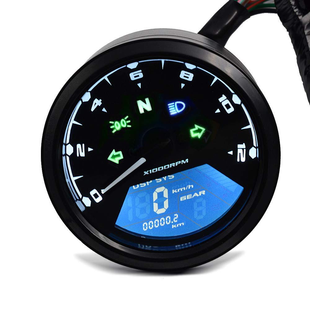 Reparatur BMW G310 Kombiinstrument (Tacho Reparatur)