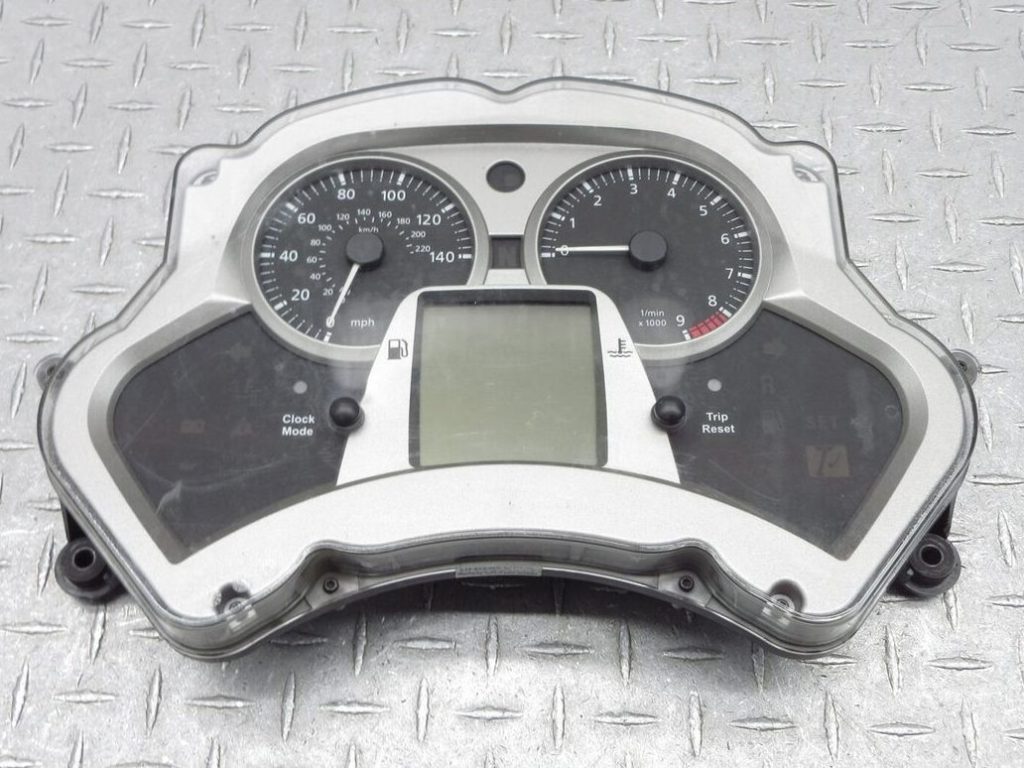 Reparatur BMW K1200LT Kombiinstrument (Tacho Reparatur)