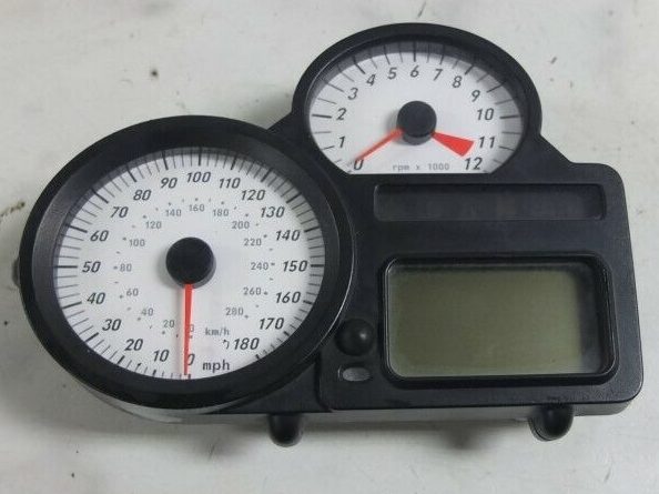 Reparatur BMW K1200R Kombiinstrument (Tacho Reparatur)