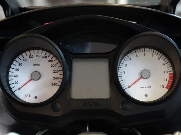 Reparatur BMW K1200GT Kombiinstrument (Tacho Reparatur)