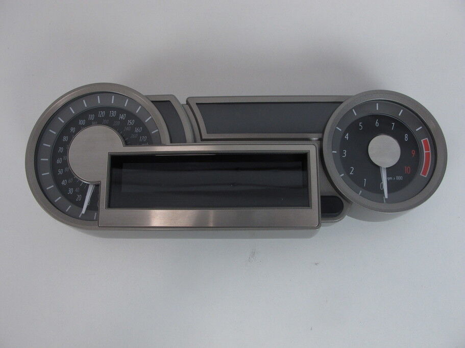 Reparatur BMW K1300GT / GTL Kombiinstrument (Tacho Reparatur)