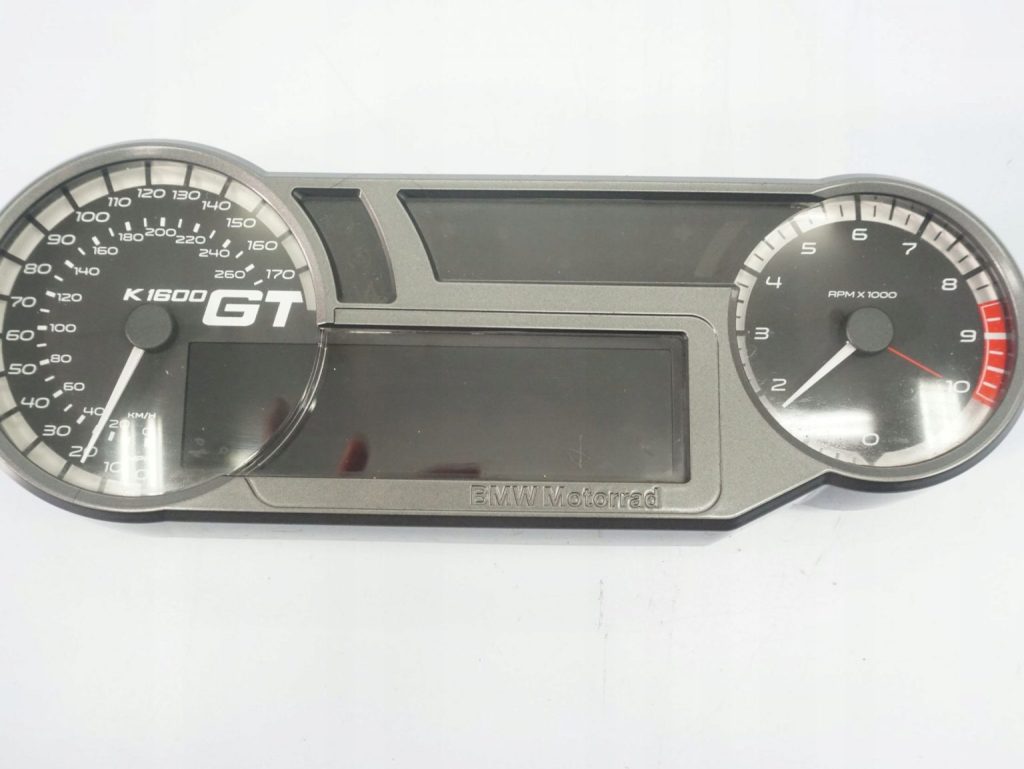 Reparatur BMW K1600GT / GTL Kombiinstrument (Tacho Reparatur)