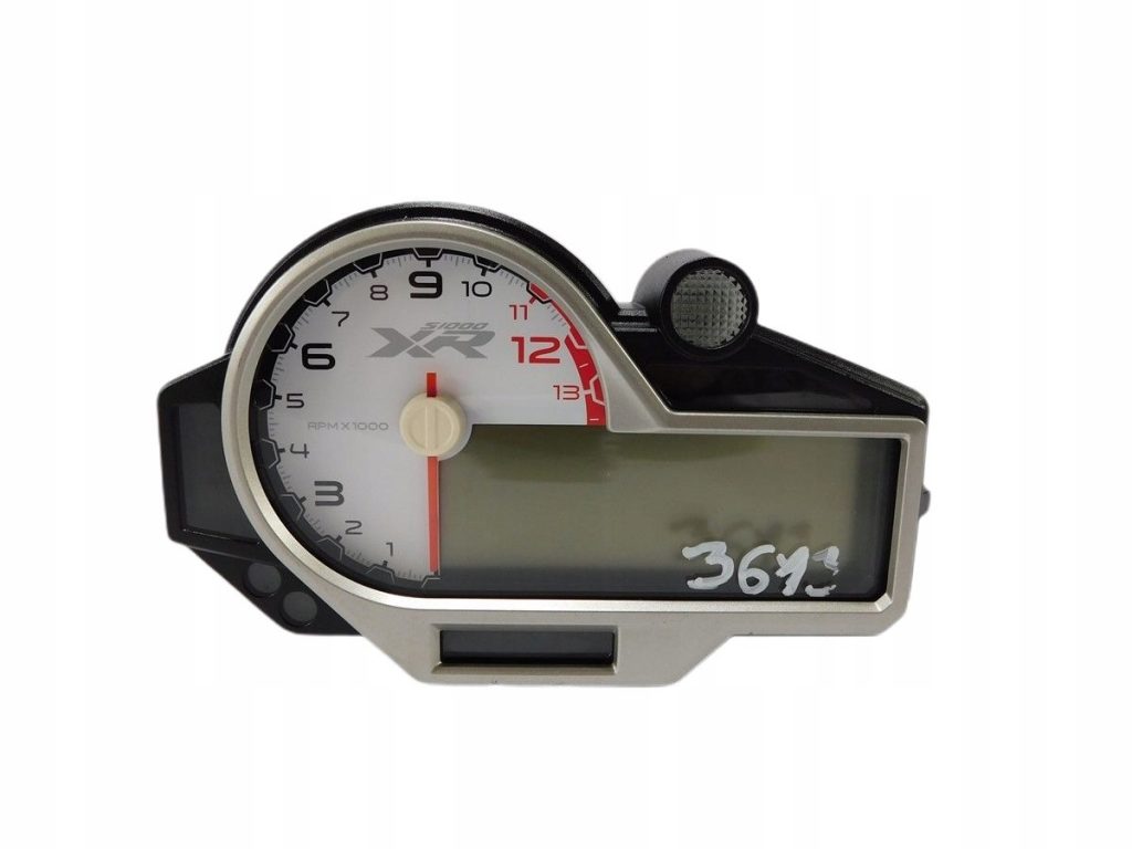 Reparatur BMW S1000XR Kombiinstrument (Tacho Reparatur)