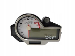 S1000XR Kombiinstrument