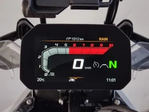 R1300 Adventure Kombiinstrument