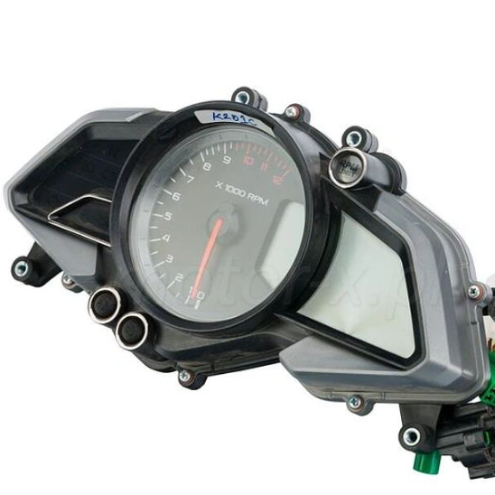 Reparatur Bajaj Pulsar NS125 Kombiinstrument (Tacho Reparatur)