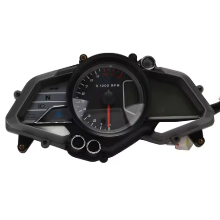 Reparatur Bajaj Pulsar NS160 Kombiinstrument (Tacho Reparatur)