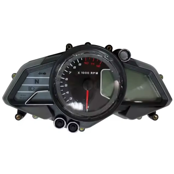 Reparatur Bajaj Pulsar RS200 Kombiinstrument (Tacho Reparatur)