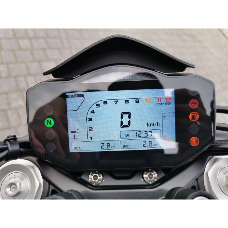 Reparatur Benelli 752 S Kombiinstrument (Tacho Reparatur)