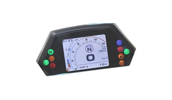 Reparatur Benelli 502 C Kombiinstrument (Tacho Reparatur)