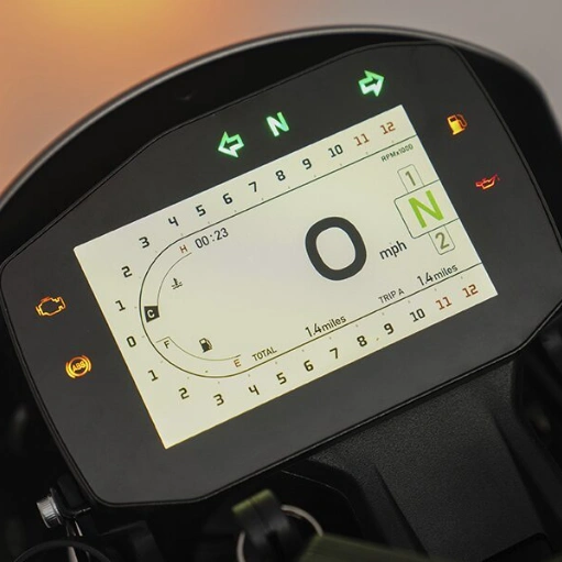 Reparatur Benelli Leoncino 125 Kombiinstrument (Tacho Reparatur)