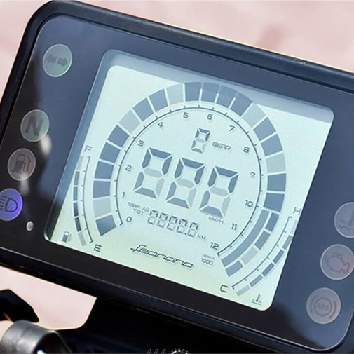 Reparatur Benelli Leoncino 250 Kombiinstrument (Tacho Reparatur)