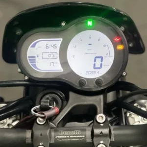 Leoncino 500 Kombiinstrument