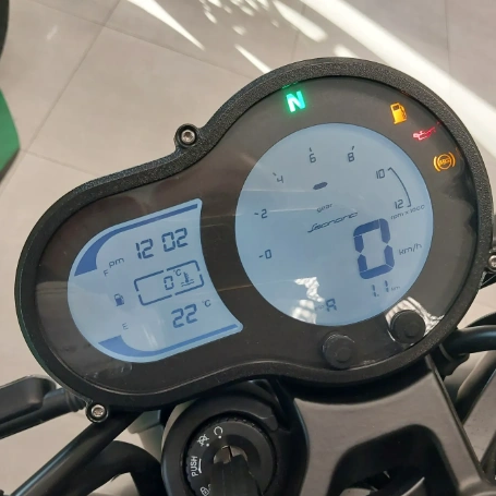 Reparatur Benelli Leoncino 500 Trail Kombiinstrument (Tacho Reparatur)