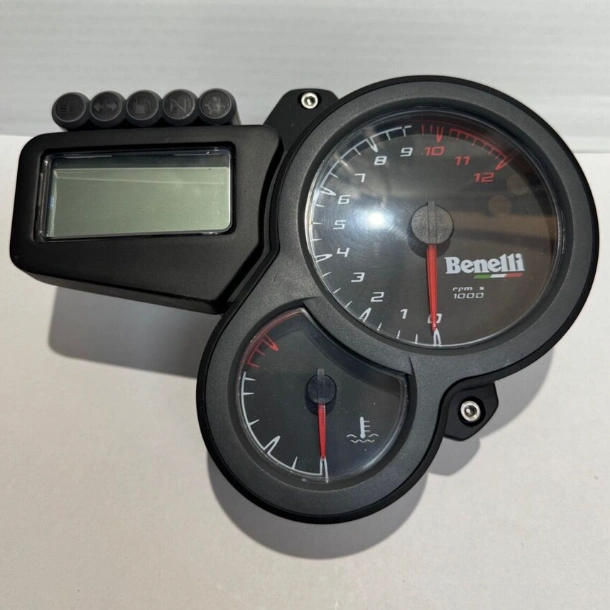 Reparatur Benelli TNT 1130 Kombiinstrument (Tacho Reparatur)