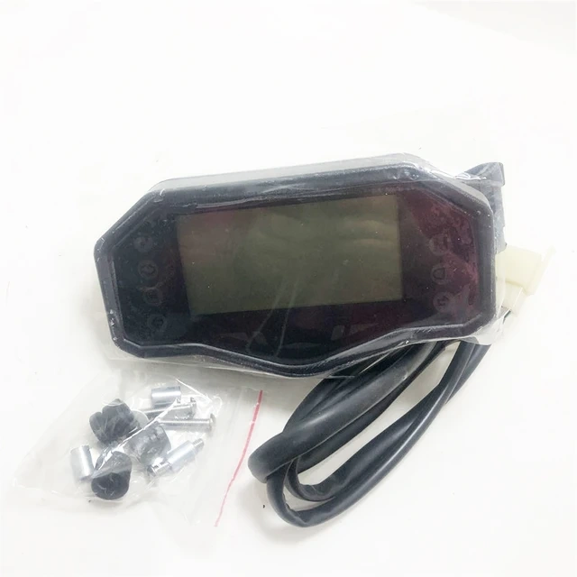 Reparatur Benelli TRK 251 Kombiinstrument (Tacho Reparatur)