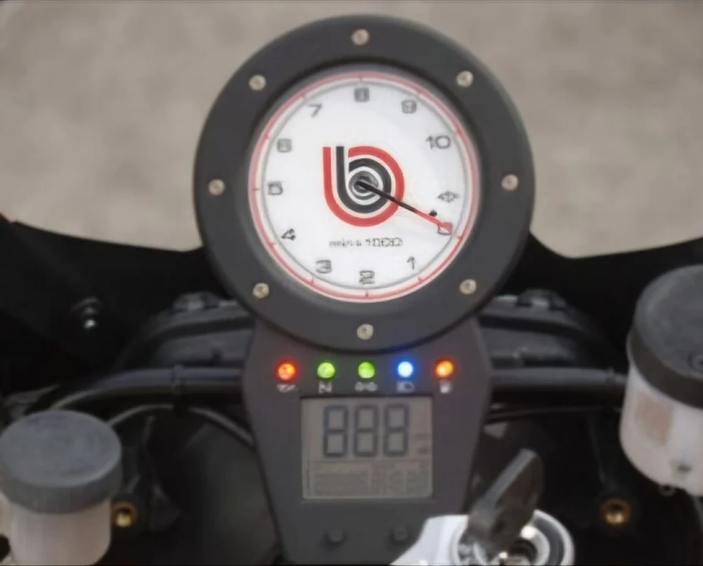 Reparatur Bimota DB5R Kombiinstrument (Tacho Reparatur)