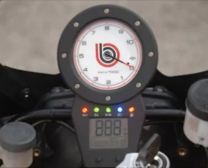 DB5R Kombiinstrument