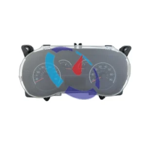 Bipper (A9) Kombiinstrument