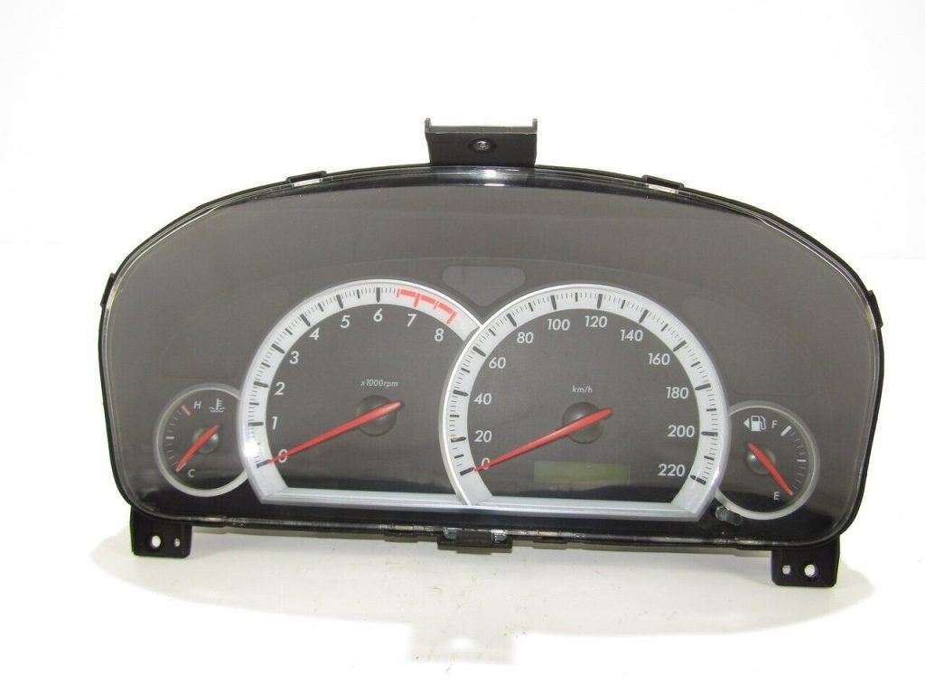 Reparatur Chevrolet Captiva Kombiinstrument (Tacho Reparatur)