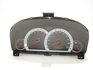 Captiva (C100 / C140) Kombiinstrument