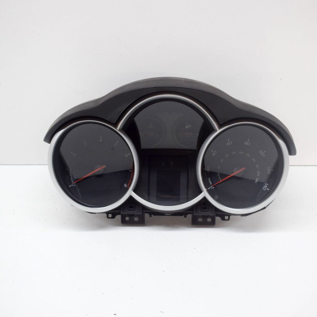 Reparatur Chevrolet Cruze Kombiinstrument (Tacho Reparatur)