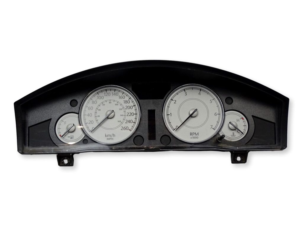 Reparatur Chrysler 300C Kombiinstrument (Tacho Reparatur)
