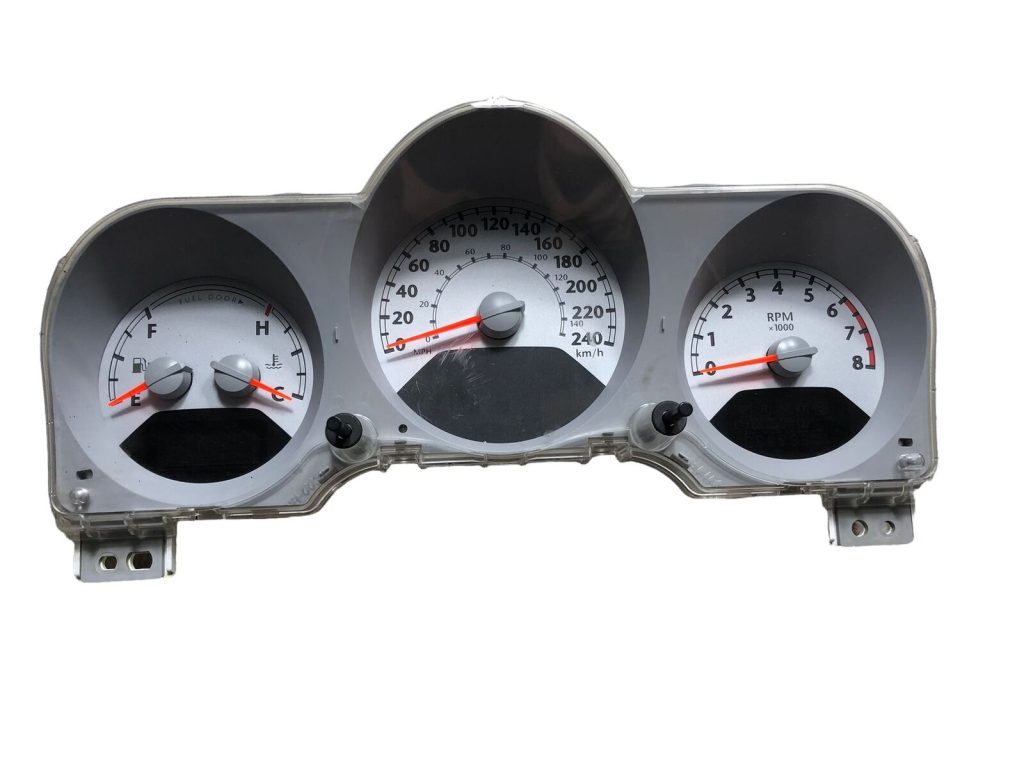 Reparatur Chrysler PT Cruiser Kombiinstrument (Tacho Reparatur)
