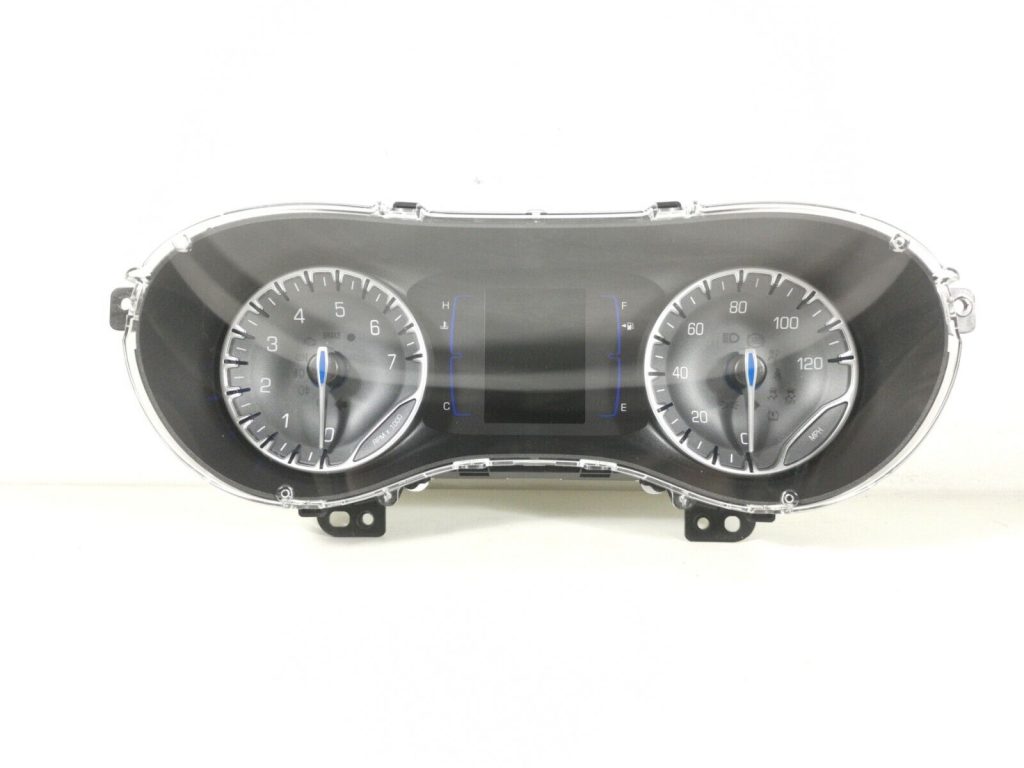 Reparatur Chrysler Pacifica Kombiinstrument (Tacho Reparatur)