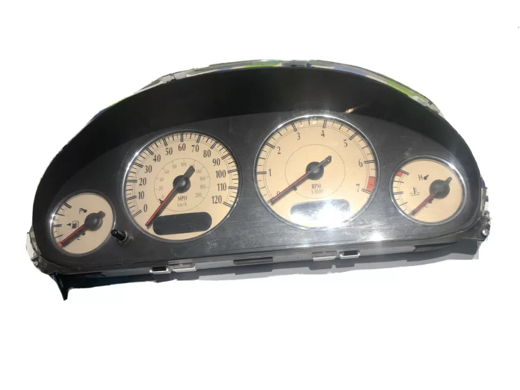 Reparatur Chrysler Town & Country Kombiinstrument (Tacho Reparatur)
